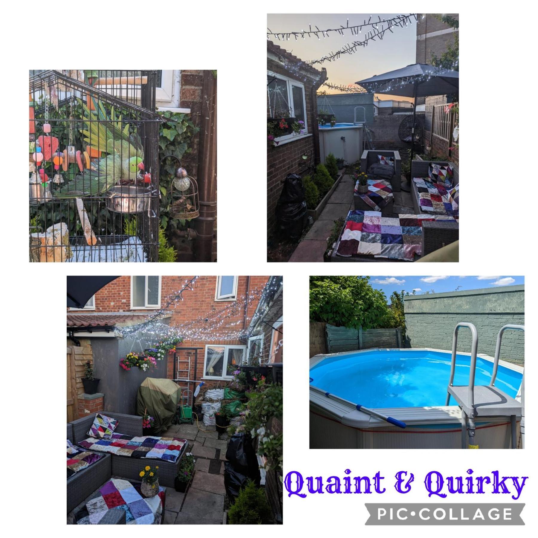 Quaint & Quirky House Colchester Town Centre Exterior foto