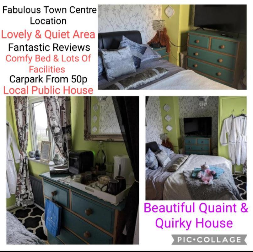 Quaint & Quirky House Colchester Town Centre Exterior foto